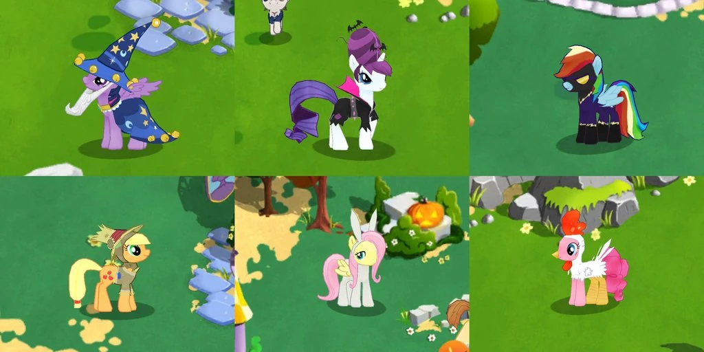 Holidays The My Little Pony Gameloft Wiki Fandom