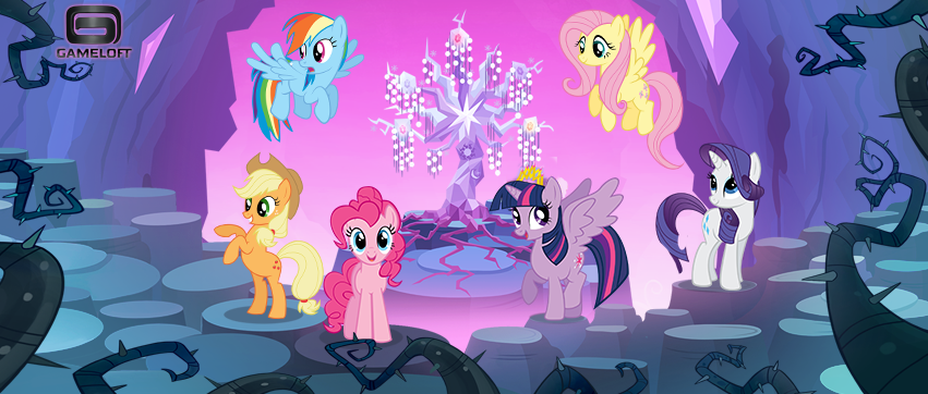 Update 2.1 | The My Little Pony Gameloft Wiki | FANDOM powered by Wikia