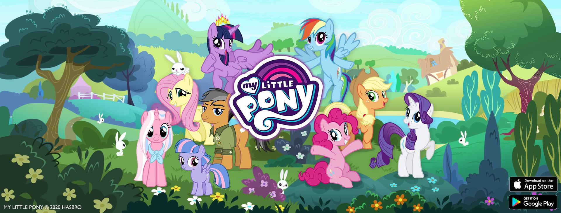 Update 6.3 | The My Little Pony Gameloft Wiki | Fandom