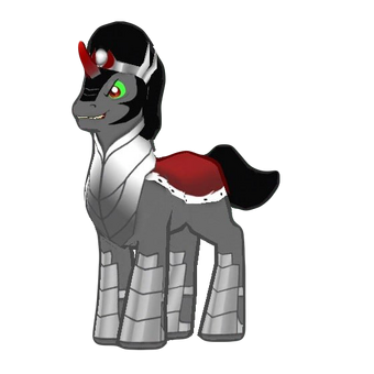 King Sombra The My Little Pony Gameloft Wiki Fandom