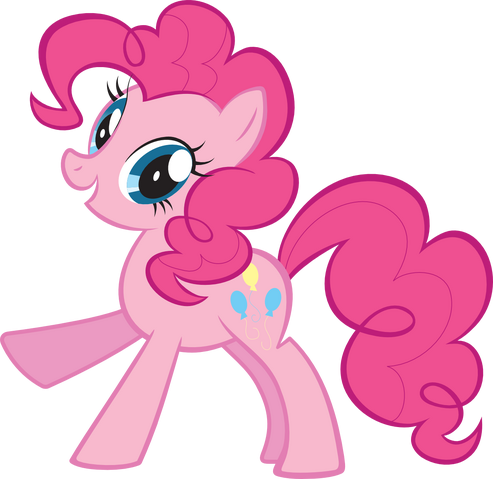 File:Pinkie Pie vector.png