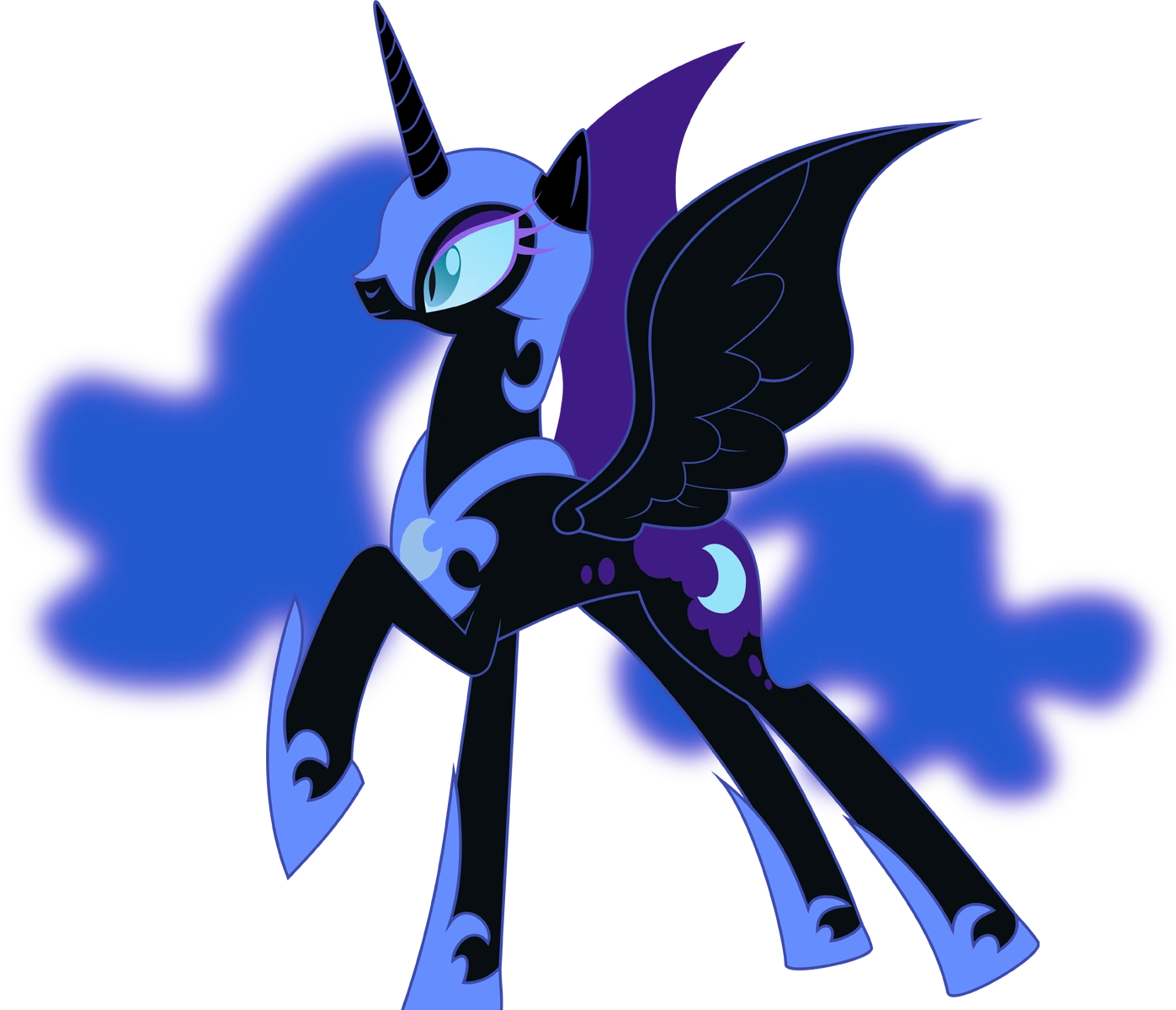 Image Nightmare Moon vector.png The My Little Pony Gameloft Wiki