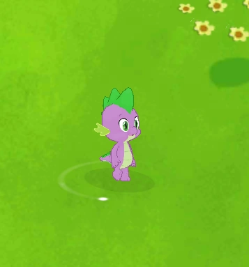 Spike  The My Little Pony Gameloft Wiki  FANDOM powered 