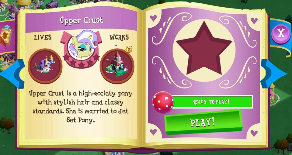 my little pony cheats for gems
