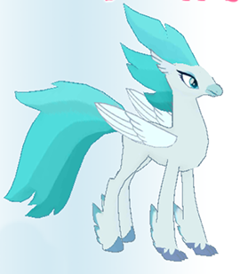 Graceful Hippogriff  The My Little Pony Gameloft Wiki 