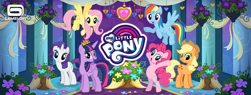 Update 4.2  The My Little Pony Gameloft Wiki  FANDOM 