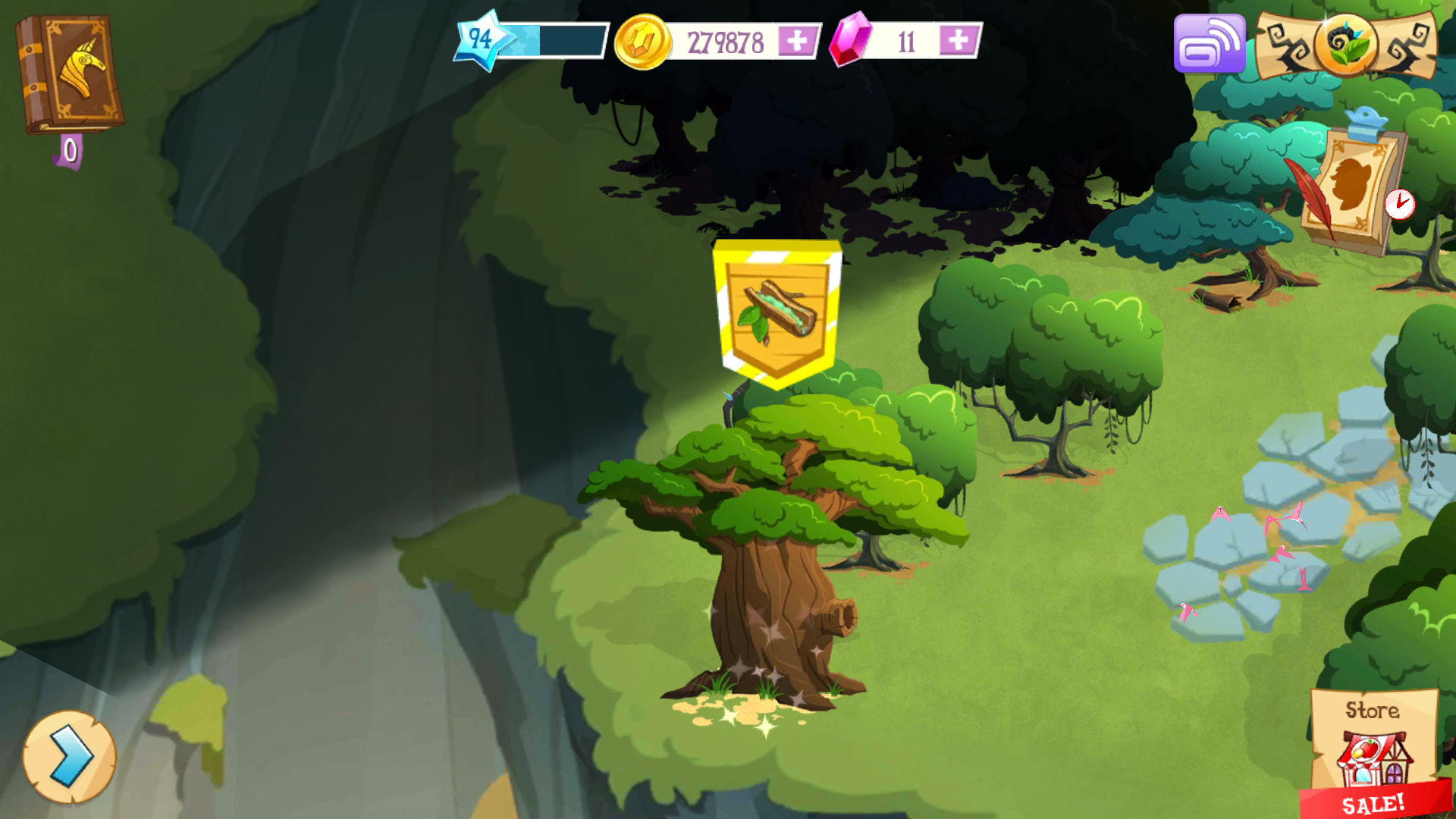 sticky sap the my little pony gameloft wiki fandom powered by wikia