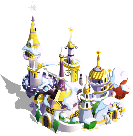 canterlot castle