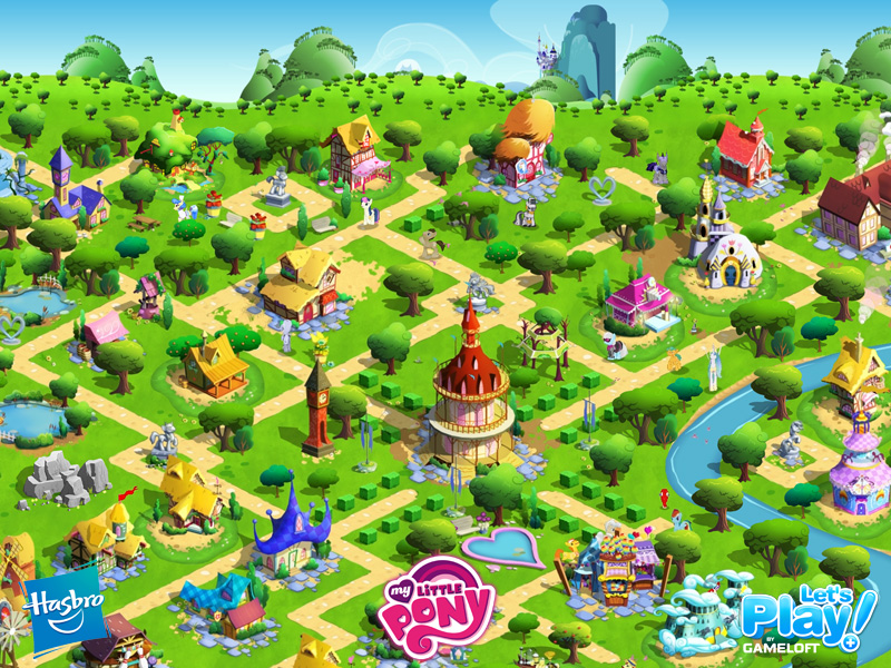 image create your own ponyville small jpg the my little pony