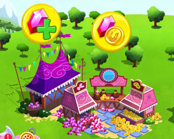 Gem Earning Tips The My Little Pony Gameloft Wiki Fandom