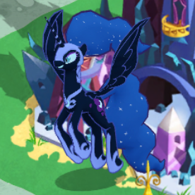 Nightmare Moon  The My Little Pony Gameloft Wiki  FANDOM 