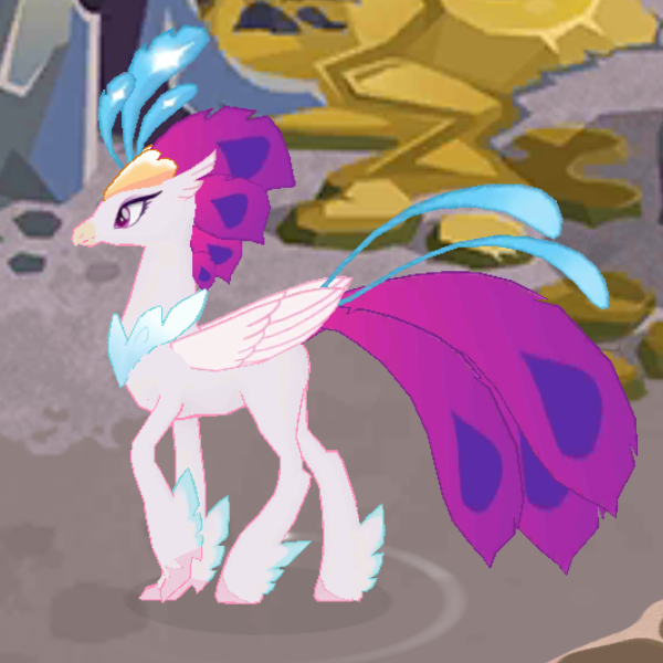 Queen Novo  The My Little Pony Gameloft Wiki  FANDOM 
