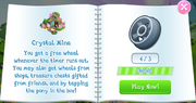 Crystal Mine album explanation