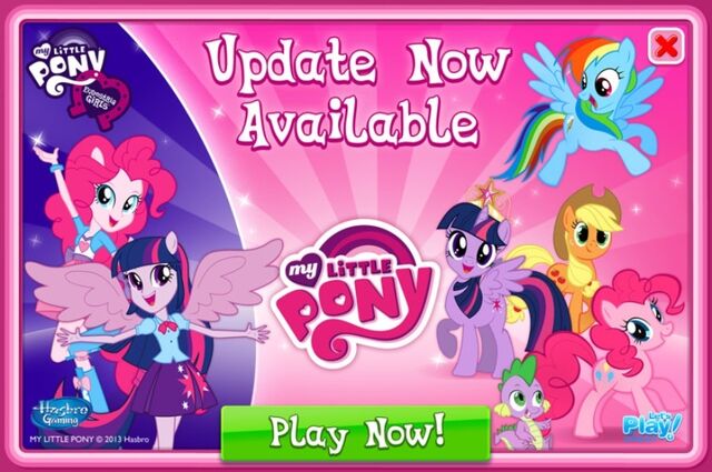 Image - Equestria Girls update.jpg  The My Little Pony 