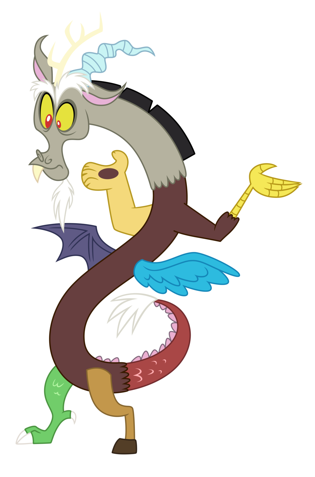 Image Vector discord 12 by estories d7mselv png The My Little Pony
