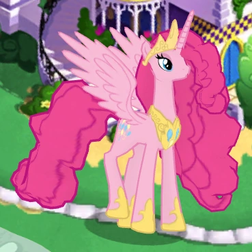 Chaos Princess Pinkie Pie  The My Little Pony Gameloft 