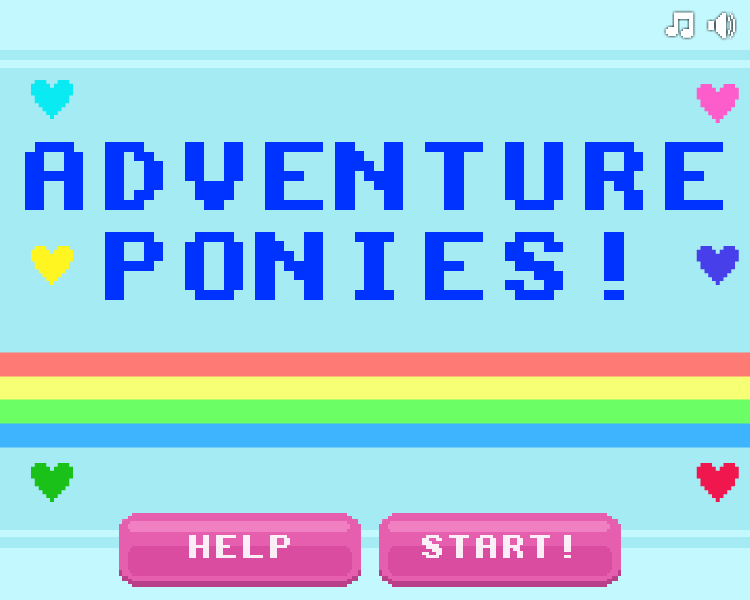 no touching my little pony game online
