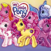 Generacja 3 Moj Maly Kucyk Wikia Fandom