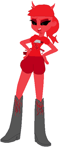Demon of chaos