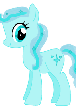 Bright star