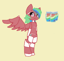 Rainbow jam