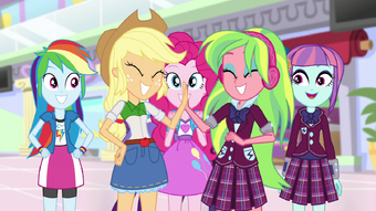 My Little Pony Equestria Girls Dance Magic My Little Pony