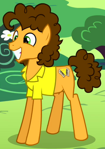 Cheese Sandwich My Little Pony La Magia De La Amistad Wiki Fandom
