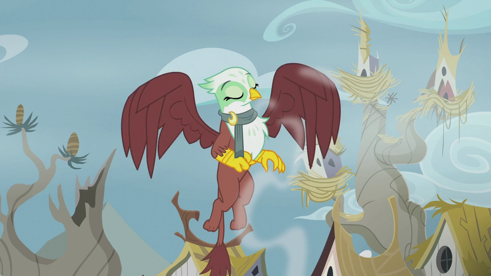 Greta  My Little Pony Friendship is Magic Wiki  FANDOM 