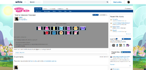 Meester Tweester blog test
