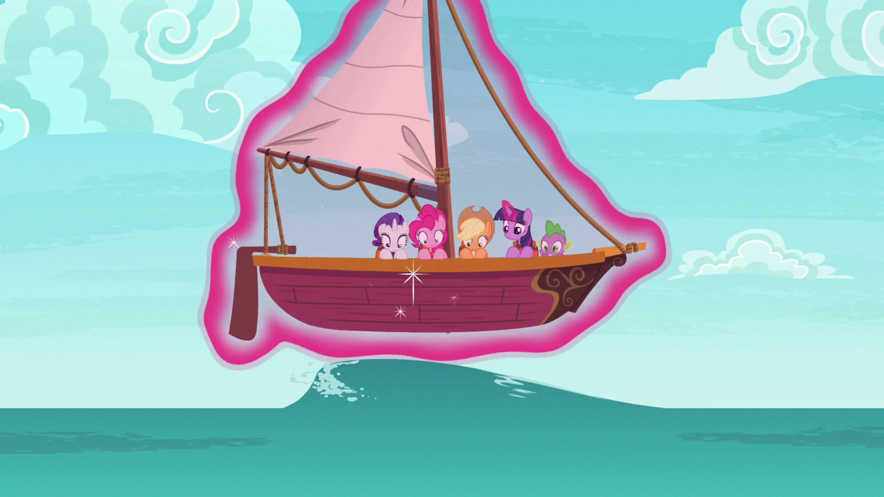 mlp boat