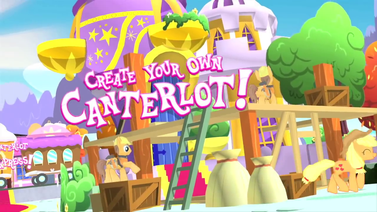 My Little Pony Game
