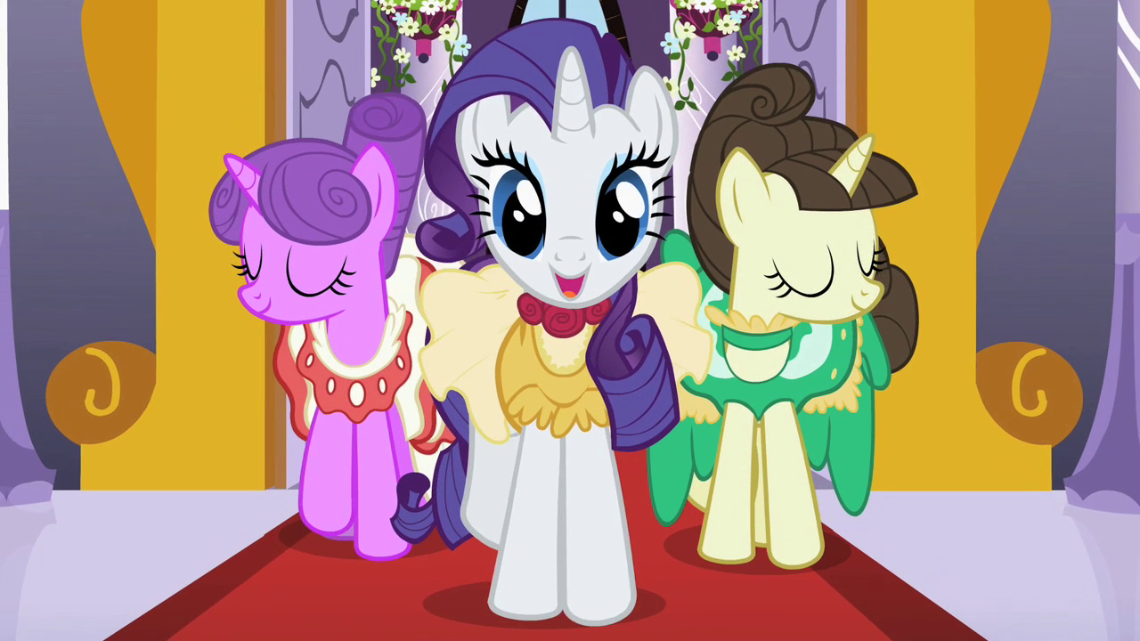 rarity and the smooze