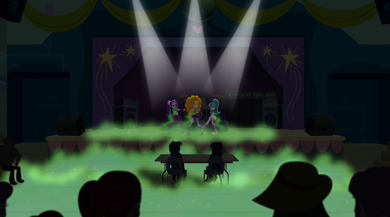 Under Our Spell My Little Pony Friendship Is Magic Wiki Fandom
