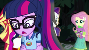 Twilight Sparkle --I'm gonna turn in-- EG4