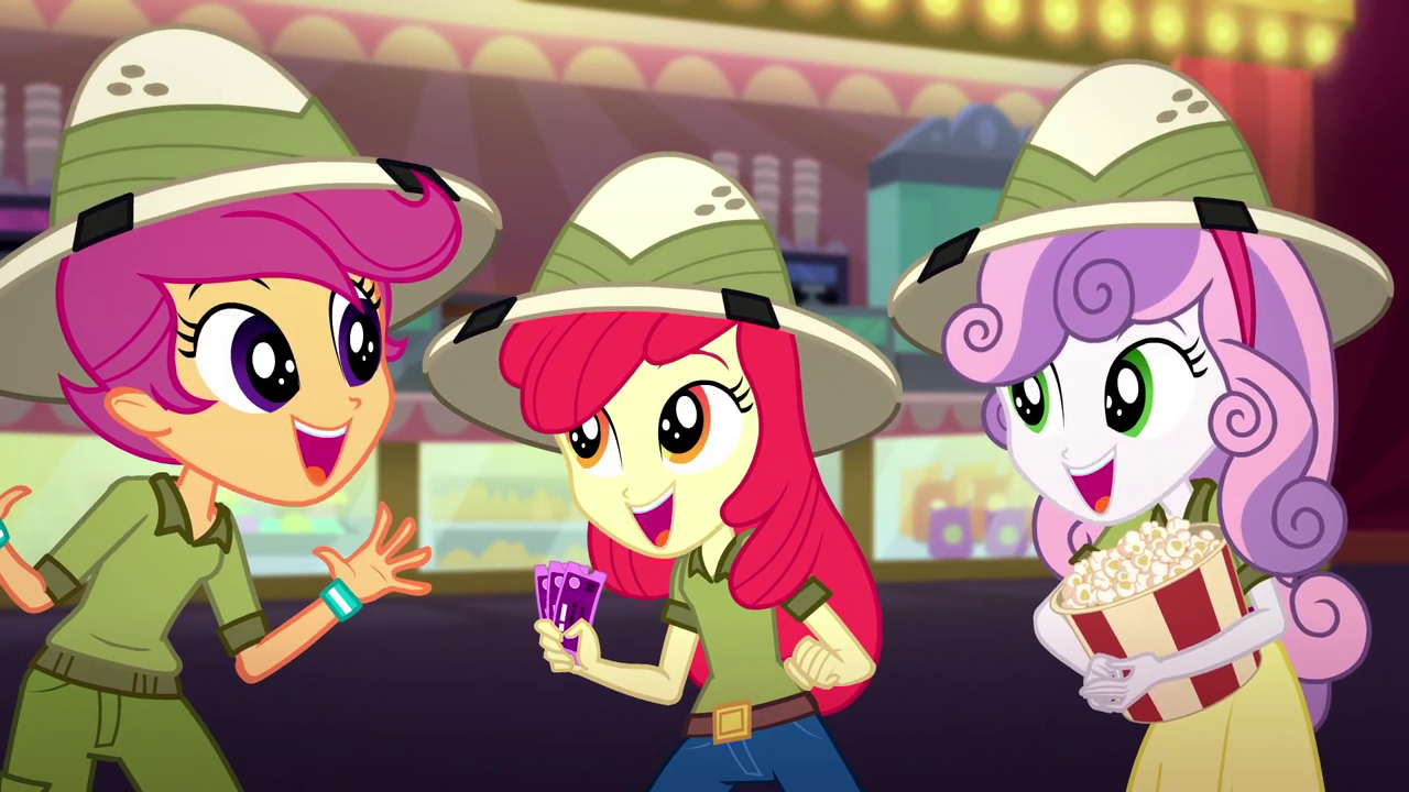 「The Canterlot Movie Club」の画像検索結果