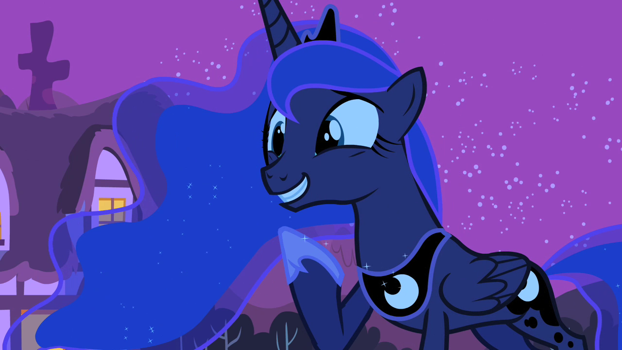 Princess Luna Cake Princess Luna Cake