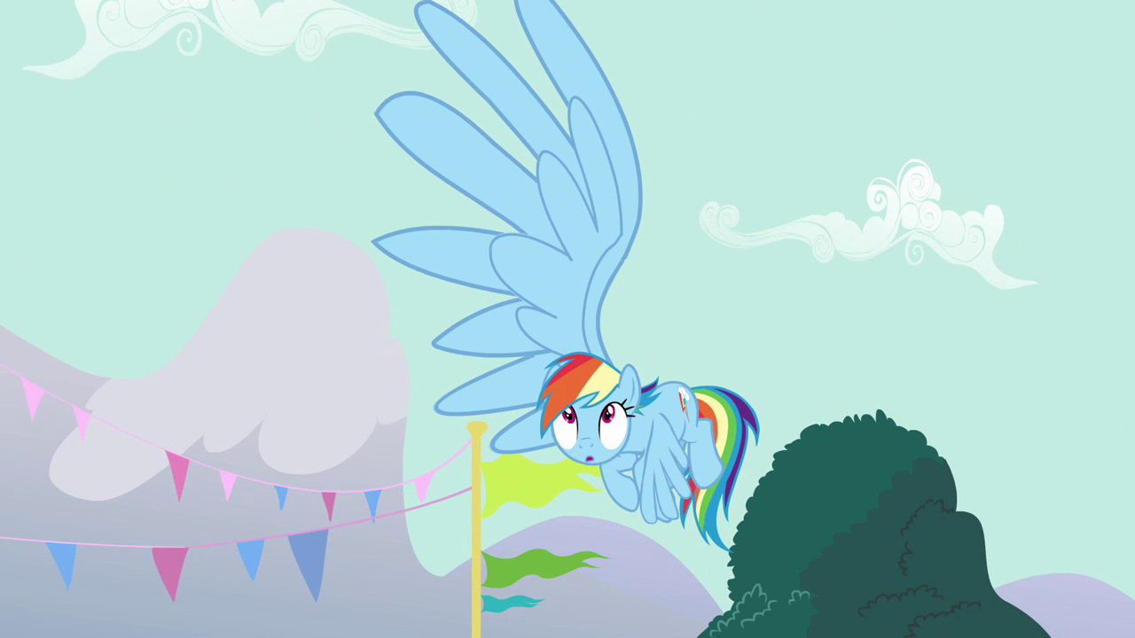 image rainbow dash s big wing s3e5 png my little pony friendship