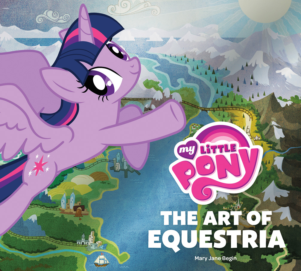 my little pony friendship is magic equestria