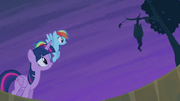 Twilight "she's back on her...branch" S4E07