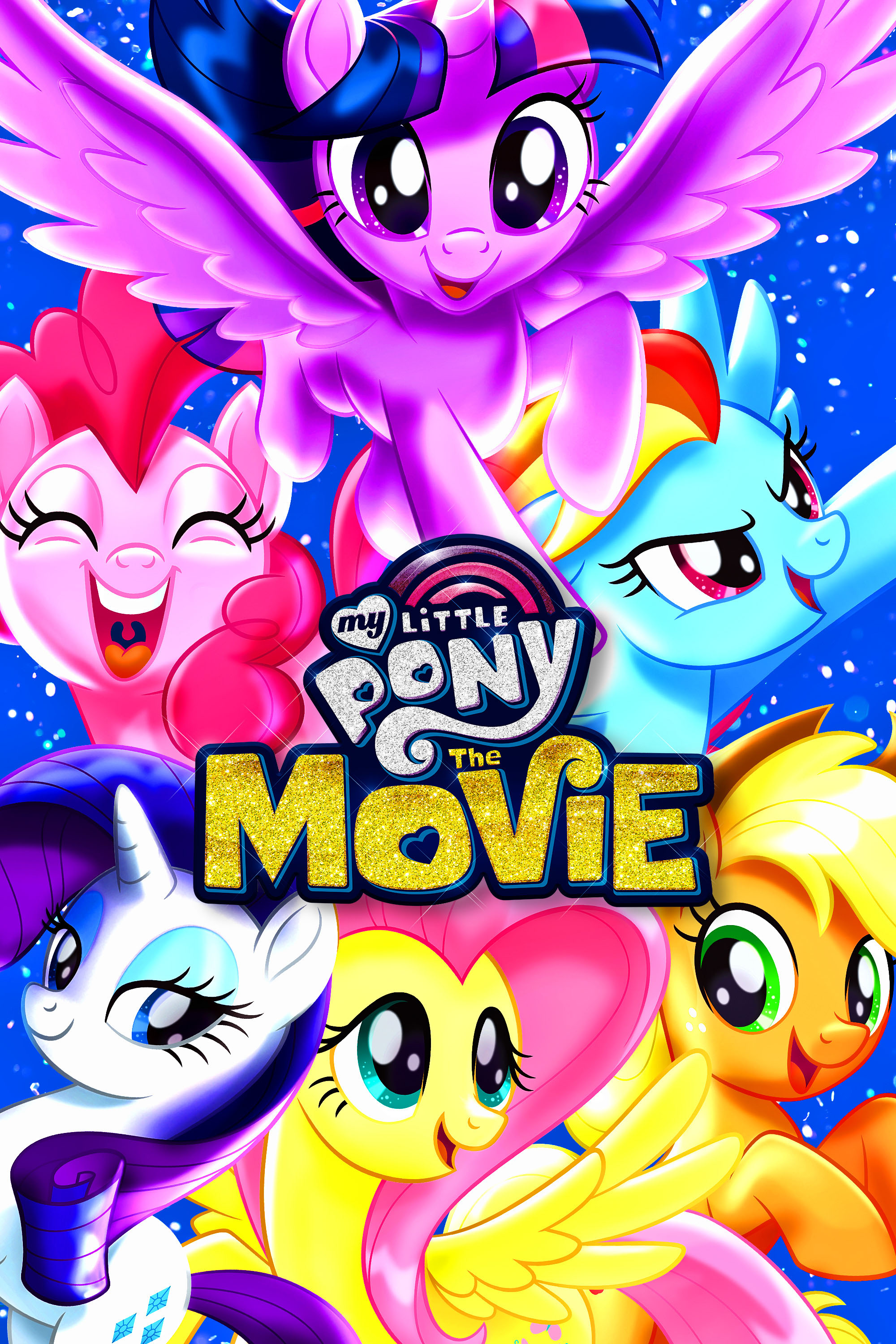 Image My Little Pony The Movie iTunes cover.jpg My Little Pony Friendship is Magic Wiki
