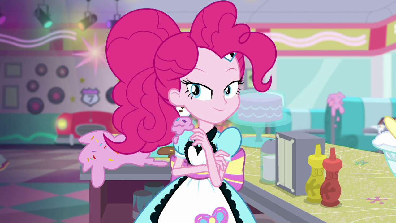 Pinkie Pie Eg My Little Pony Friendship Is Magic Wiki Fandom