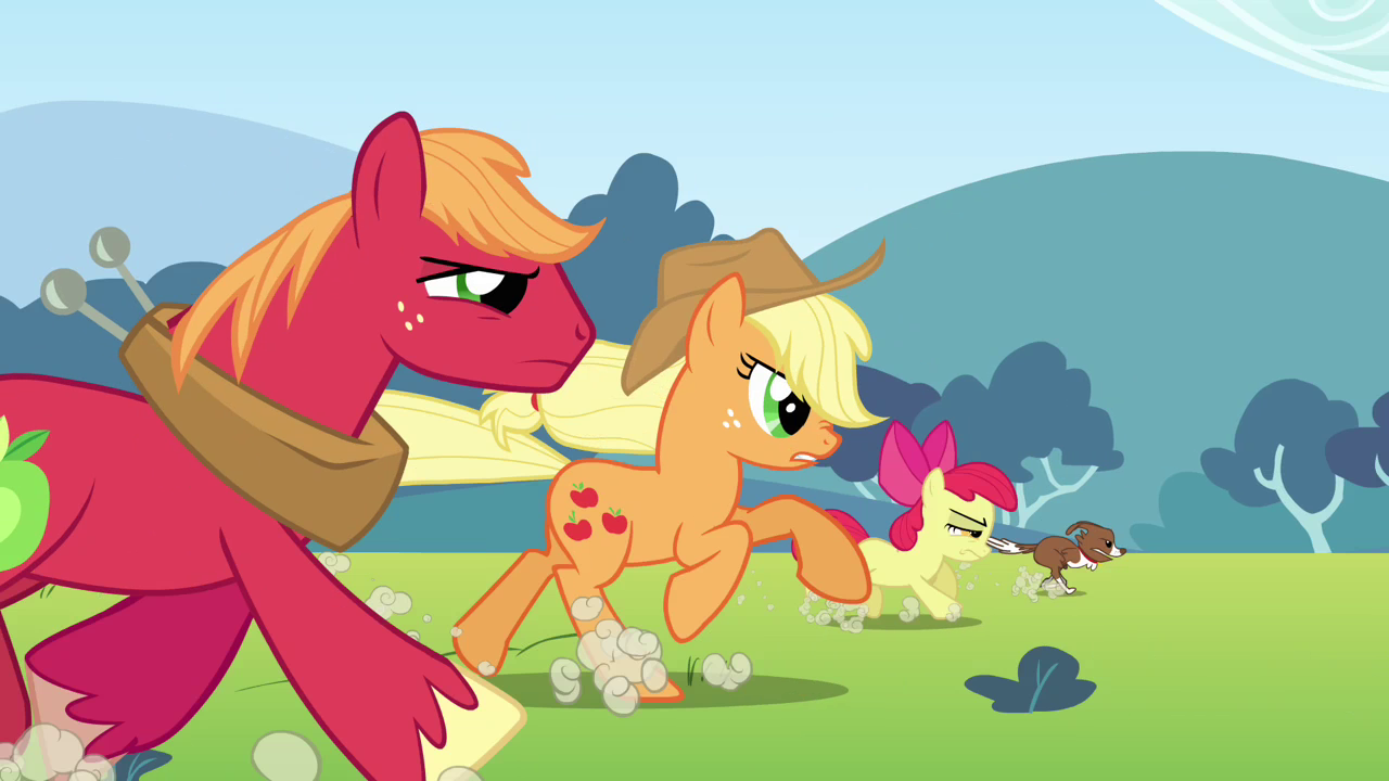 my little pony applejack and applebloom my little pony applejack and applebloom