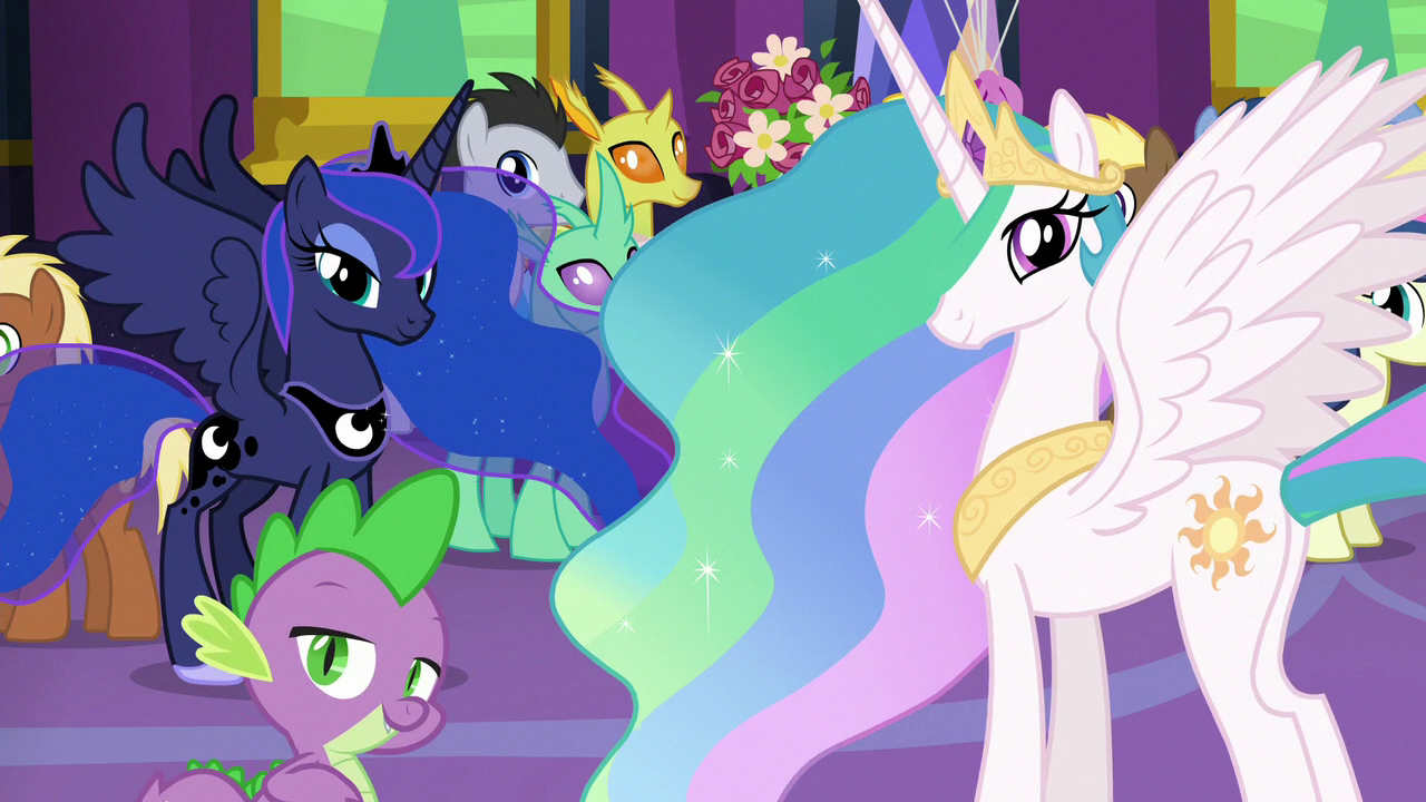 My Little Pony Songs Tempest - My Ponny h
