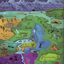 my little pony map Locations My Little Pony Friendship Is Magic Wiki Fandom my little pony map