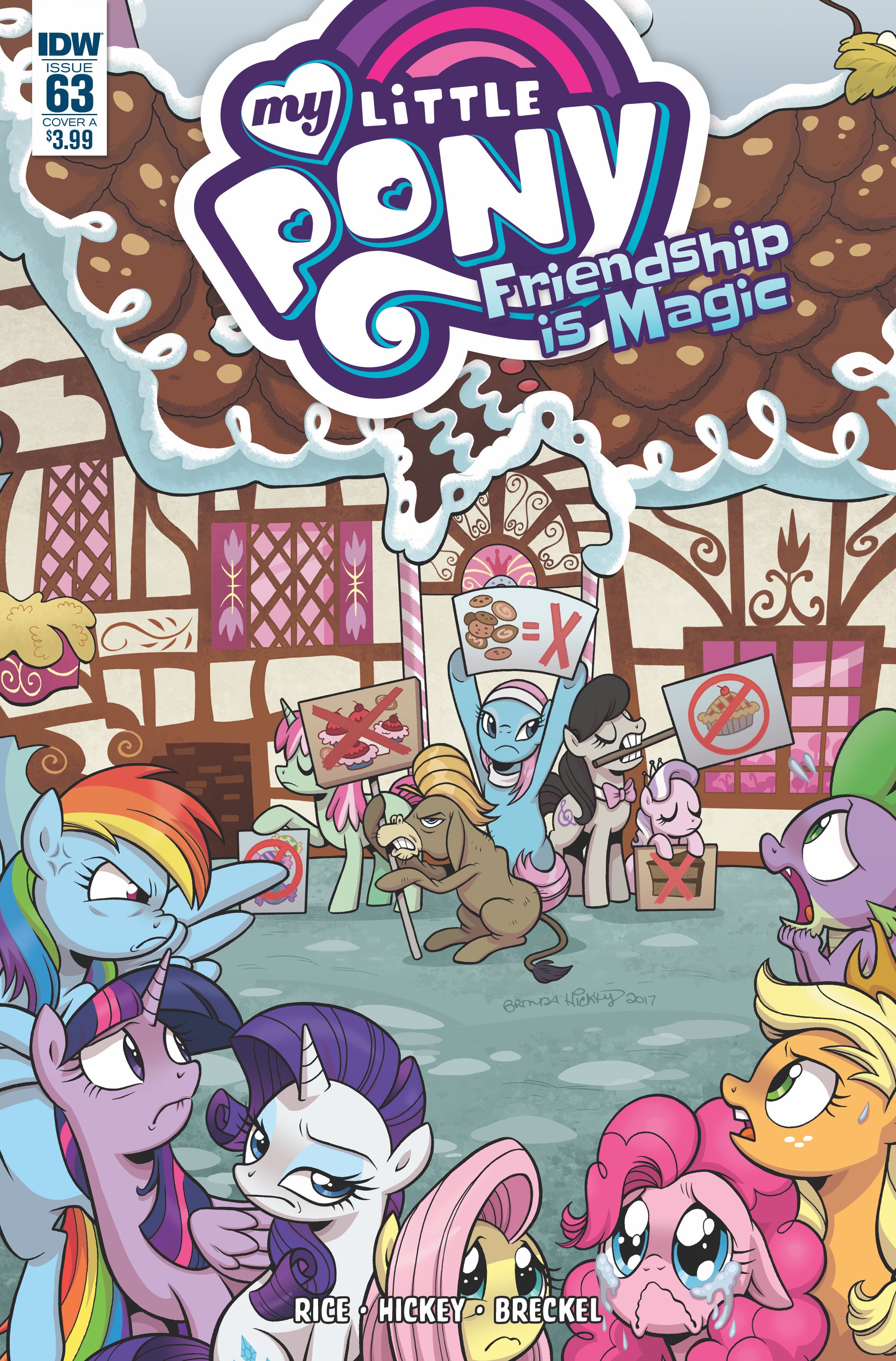 Friendship Is Magic Issue 63 My Little Pony Friendship Is Magic
