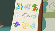Cutie mark lesson S1E12