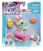 MLP The Movie Baby Hippogriff Flash Feather packaging