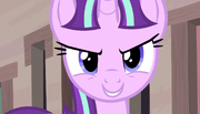 Starlight Glimmer con una mirada siniestra EMC-P1