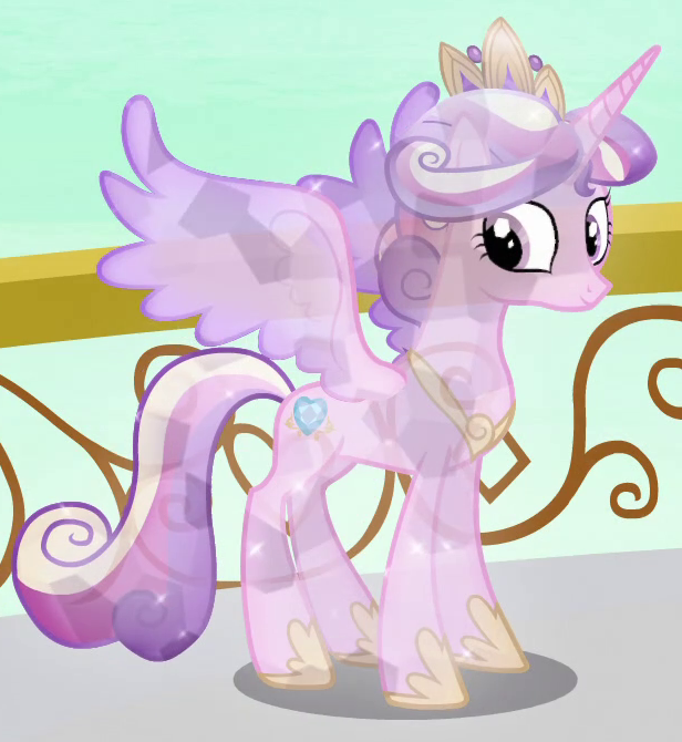 crystal princess mlp