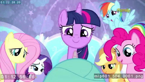 Image - Princess Flurry Heart revealed to have wings S6E1 